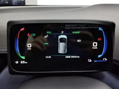 BYD Seagull
