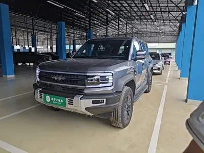 Fang Cheng Bao Leopard 5