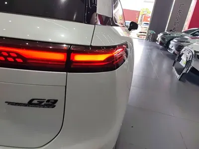 Xpeng G9