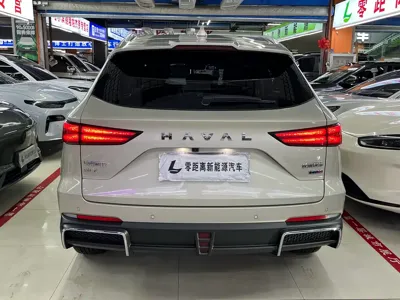 Haval Xiaolong Max