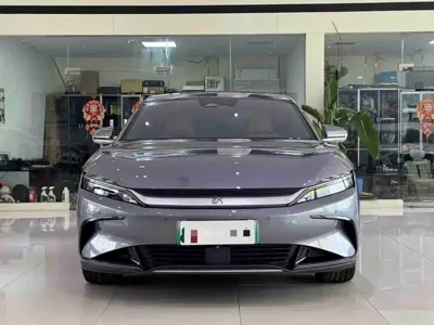 BYD Han