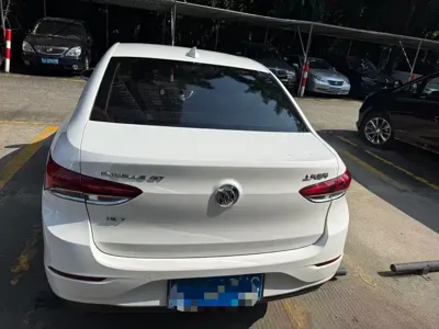 Buick Excelle
