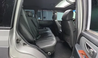 Hyundai Terracan