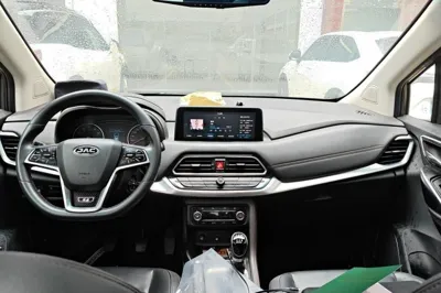 JAC Group Refine R3