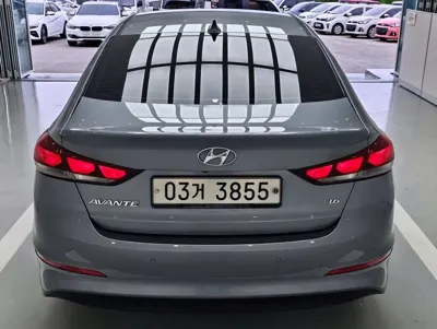 Hyundai Avante