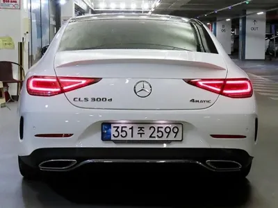 Mercedes-Benz CLS-Class