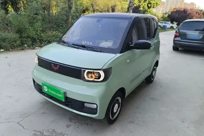 Wuling Hongguang MINIEV