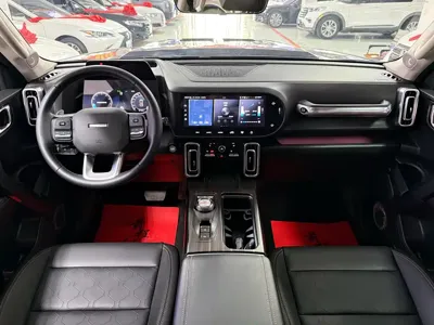 Haval Big Dog