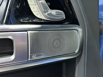 Mercedes-Benz G-Class New Energy