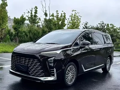 Buick GL8 Hybrid