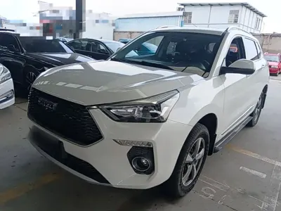 Haval H6 Coupe
