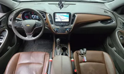ChevroletGMDaewoo Malibu