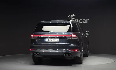 Lincoln Aviator