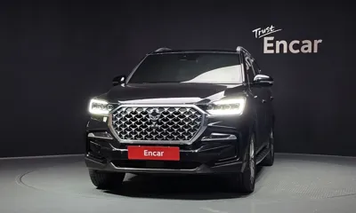 KG_Mobility_Ssangyong Rexton