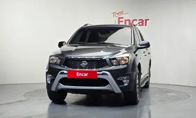 KG_Mobility_Ssangyong KORANDO