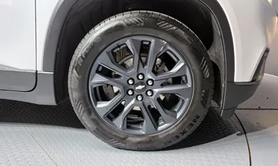 ChevroletGMDaewoo Traverse