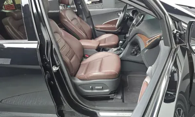Hyundai Maxcruz