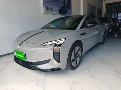 Hongqi Hongqi EH7