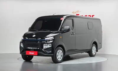 Geely SE-A2 Van