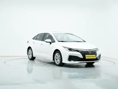 Toyota Allion