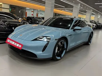 Porsche Taycan