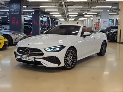 Mercedes-Benz CLE-Class