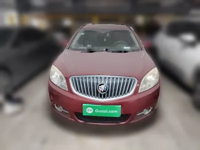 Buick GT