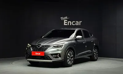 Renault-KoreaSamsung XM3