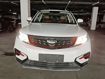 Geely Boyue