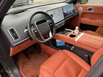 Li Auto Li L9