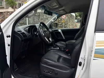 Toyota Prado (Import)