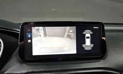 Hyundai Santafe