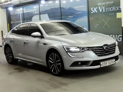 Renault-KoreaSamsung SM6