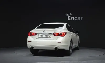 Infiniti Q50