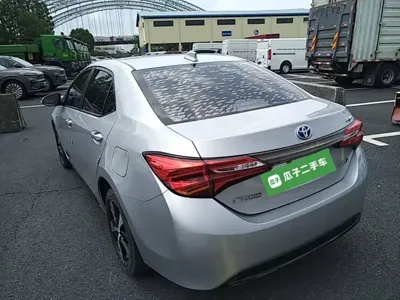 Toyota Levin Twin Engine E+