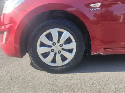 Hyundai Verna
