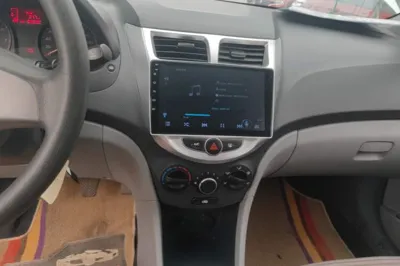 Hyundai Verna (older generation)