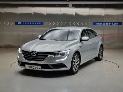 Renault-KoreaSamsung SM6