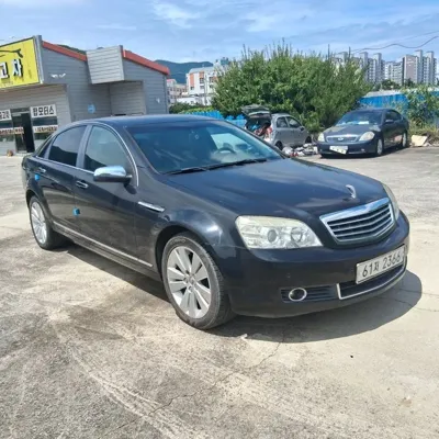 ChevroletGMDaewoo VERITAS