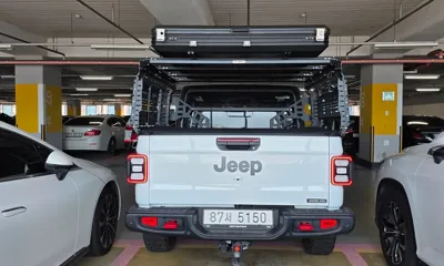 Jeep Gladiator