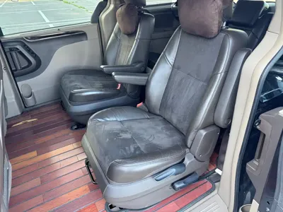 Chrysler Grand Voyager (Import)