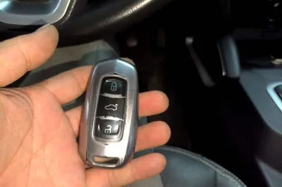 Geely Auto Vision X6