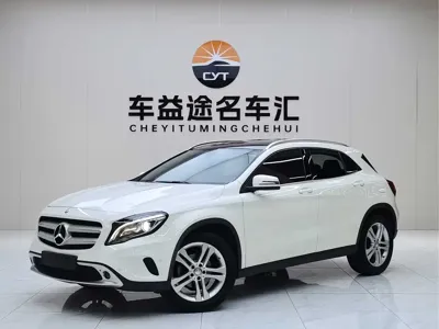 Mercedes-Benz GLA (Import)