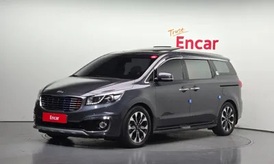 Kia Canival