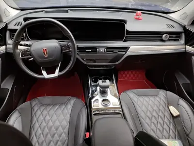 Hongqi Hongqi HS5