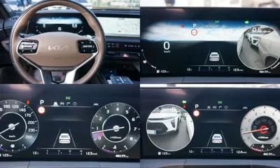 Kia K8