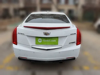 Cadillac ATS-L