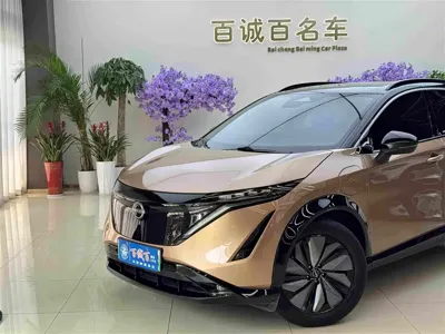 Nissan Ariya