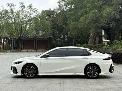 GAC Motor Shadow Leopard