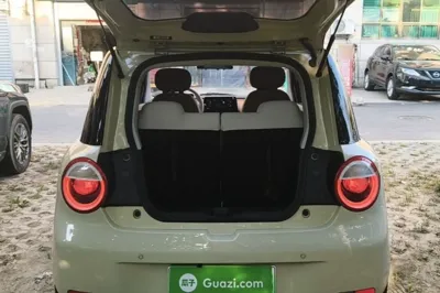 CHANGAN NEVO Lumin